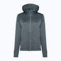 Жіночий трекінговий світшот Pinewood Finnveden Hoodie d.storm синій 5