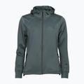 Жіночий трекінговий світшот Pinewood Finnveden Hoodie d.storm синій 9