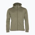 Чоловічий трекінговий світшот Pinewood Finnveden Hoodie середнього хакі 4