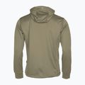 Чоловічий трекінговий світшот Pinewood Finnveden Hoodie середнього хакі 5