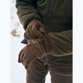 Рукавички чоловічі Pinewood Småland Hunters Extreme Fleece h.brown / suede brown 3