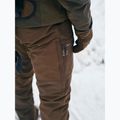 Рукавички чоловічі Pinewood Småland Hunters Extreme Fleece h.brown / suede brown 5