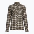 Жіноча сорочка з соснової деревини Felicia d.green/offwhite
