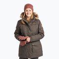 Жіноче утеплене пальто Pinewood Finnveden Winter Parka d.olive