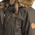 Жіночий пуховик Finnveden Winter Parka d.olive з соснової деревини 3