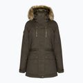 Жіночий пуховик Finnveden Winter Parka d.olive з соснової деревини 6