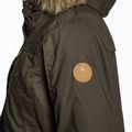 Жіночий пуховик Finnveden Winter Parka d.olive з соснової деревини 8