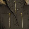 Жіночий пуховик Finnveden Winter Parka d.olive з соснової деревини 9