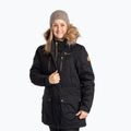 Жіноче утеплене пальто Pinewood Finnveden Winter Parka чорне