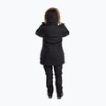Жіноче утеплене пальто Pinewood Finnveden Winter Parka чорне 3