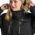 Жіноче утеплене пальто Pinewood Finnveden Winter Parka чорне 4