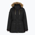 Жіноче утеплене пальто Pinewood Finnveden Winter Parka чорне 6