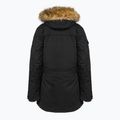 Жіноче утеплене пальто Pinewood Finnveden Winter Parka чорне 7