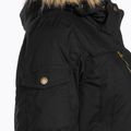 Жіноче утеплене пальто Pinewood Finnveden Winter Parka чорне 10