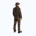 Кофта чоловіча Pinewood Småland Hunters Half Zip h.brown 3