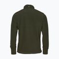 Кофта чоловіча Pinewood Småland Hunters Half Zip h.brown 5