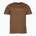 Футболка чоловіча Pinewood Outdoor Life nougat