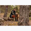 Чоловічі мембранні штани Pinewood Abisko б.помаранчеві/мохово-зелені 8