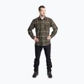 Сорочка чоловіча Pinewood Cornwall green/pine green 2
