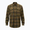 Сорочка чоловіча Pinewood Abisko Hiking Flanell moss green 7