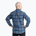 Чоловіча сорочка Pinewood Abisko Hiking Flannel d.azur blue 3