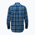 Чоловіча сорочка Pinewood Abisko Hiking Flannel d.azur blue 7