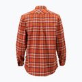 Сорочка чоловіча Pinewood Abisko Hiking Flanell burned orange 8