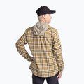 Сорочка чоловіча Pinewood Abisko Hiking Flanell golden hay 3