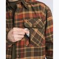 Сорочка чоловіча Pinewood Prestwick Exclusive d.green/terracotta 6
