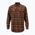 Сорочка чоловіча Pinewood Prestwick Exclusive d.green/terracotta 7