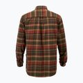 Сорочка чоловіча Pinewood Prestwick Exclusive d.green/terracotta 8