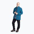 Чоловічий трекінговий світшот Pinewood Finnveden Fleece d.azur blue 2