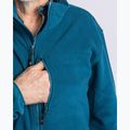 Чоловічий трекінговий світшот Pinewood Finnveden Fleece d.azur blue 6