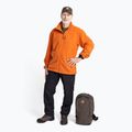 Кофта трекінгова чоловіча Pinewood Finnveden Fleece burned orange 2