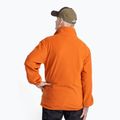Чоловіча трекінгова флісова кофта Pinewood Finnveden Fleece burned orange 3
