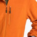Чоловіча трекінгова флісова кофта Pinewood Finnveden Fleece burned orange 6