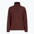 Кофта трекінгова жіноча Pinewood Finnveden Fleece earth plum