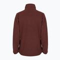 Кофта трекінгова жіноча Pinewood Finnveden Fleece earth plum 2