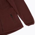 Кофта трекінгова жіноча Pinewood Finnveden Fleece earth plum 4