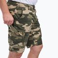Шорти трекінгові чоловічі Pinewood Värnamo Serengeti khaki camou 3