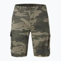 Шорти трекінгові чоловічі Pinewood Värnamo Serengeti khaki camou 5