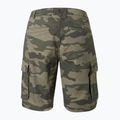 Шорти трекінгові чоловічі Pinewood Värnamo Serengeti khaki camou 6