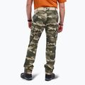 Штани трекінгові чоловічі Pinewood Värnamo Serengeti khaki camou 2