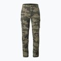 Штани трекінгові чоловічі Pinewood Värnamo Serengeti khaki camou 5