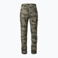 Штани трекінгові чоловічі Pinewood Värnamo Serengeti khaki camou 6