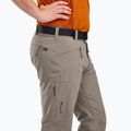 Штани трекінгові чоловічі Pinewood Finnveden Sports Light mole brown 3