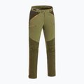 Чоловічі мембранні штани Pinewood Abisko olive green/h.olive 5