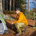 Чоловічі мембранні штани Pinewood Abisko olive green/h.olive 11