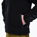 Куртка чоловіча Pinewood Pile Fleece black 5