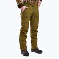 Штани трекінгові чоловічі Pinewood Furudal Hunters Hybrid Stretch olive green